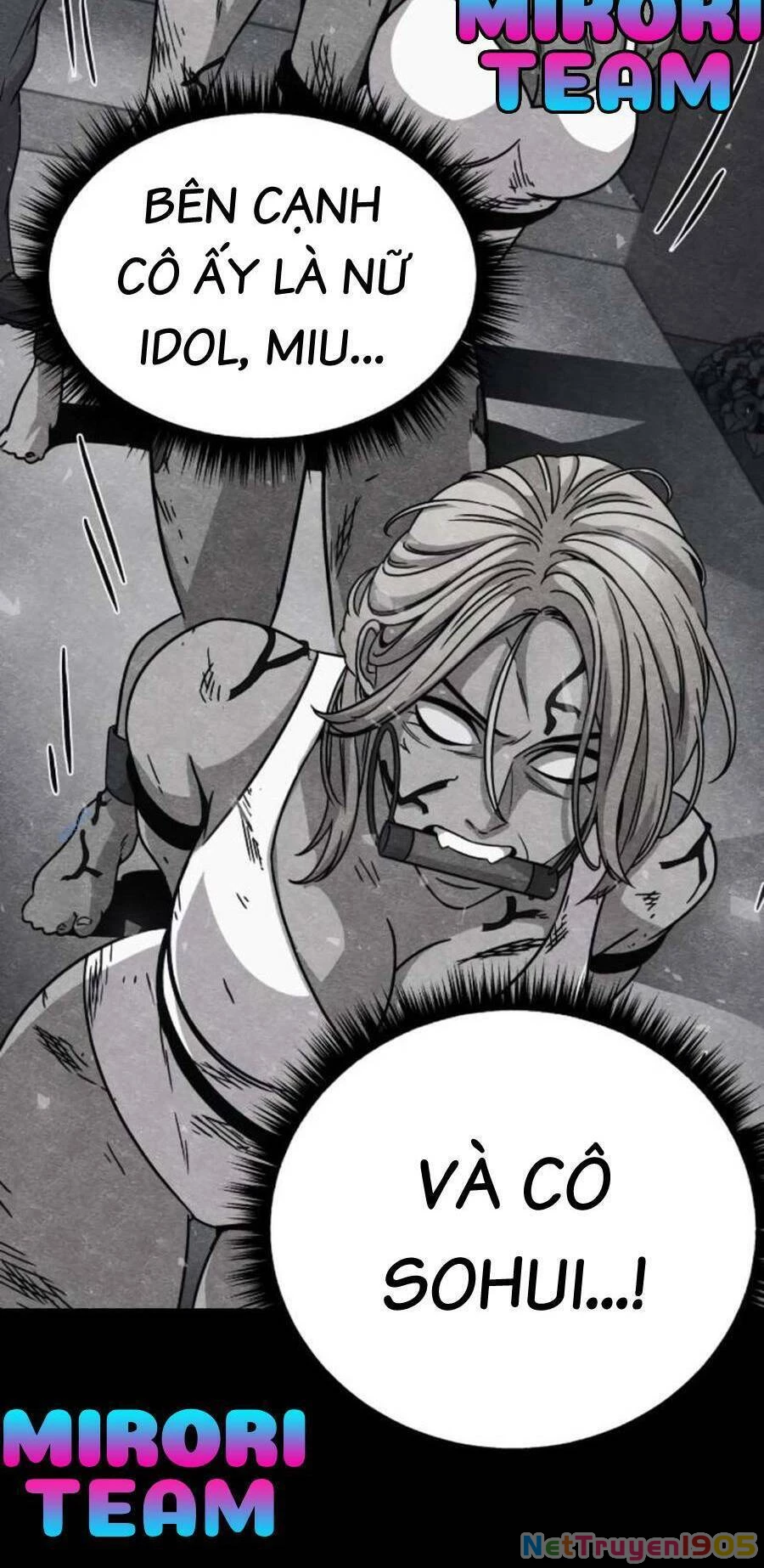 Xác Sống Và Sát Nhân Chapter 12 - 77