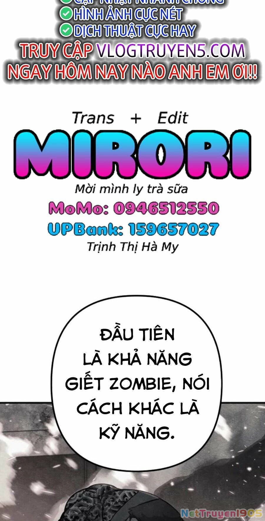 Xác Sống Và Sát Nhân Chapter 12 - 84