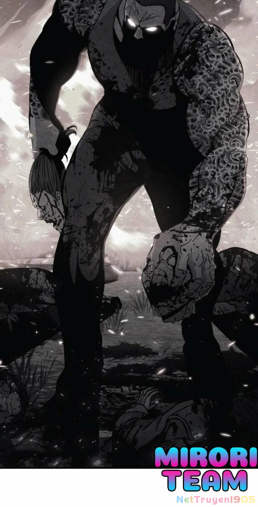 Xác Sống Và Sát Nhân Chapter 12 - 85