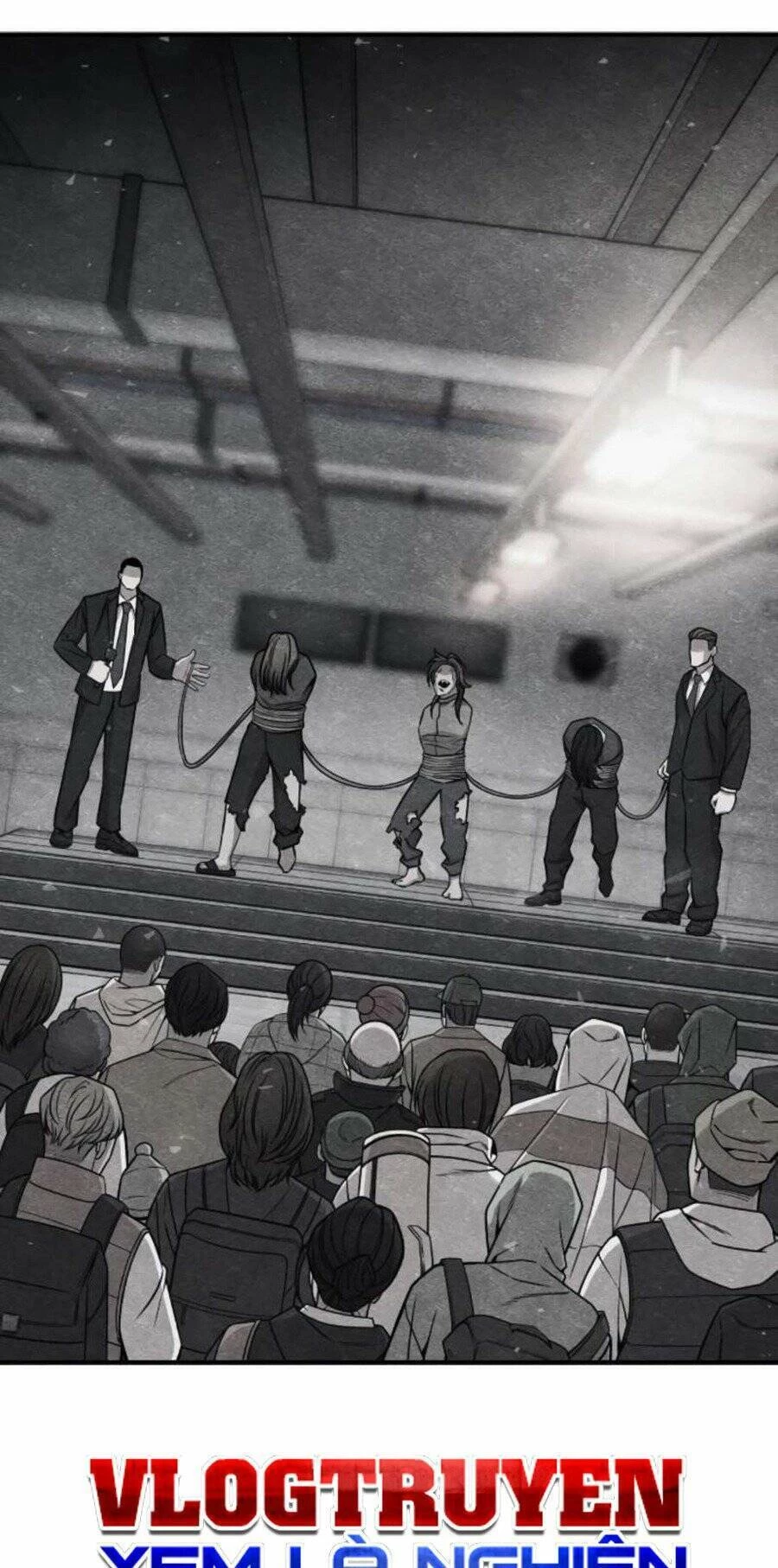 Xác Sống Và Sát Nhân Chapter 12 - 95