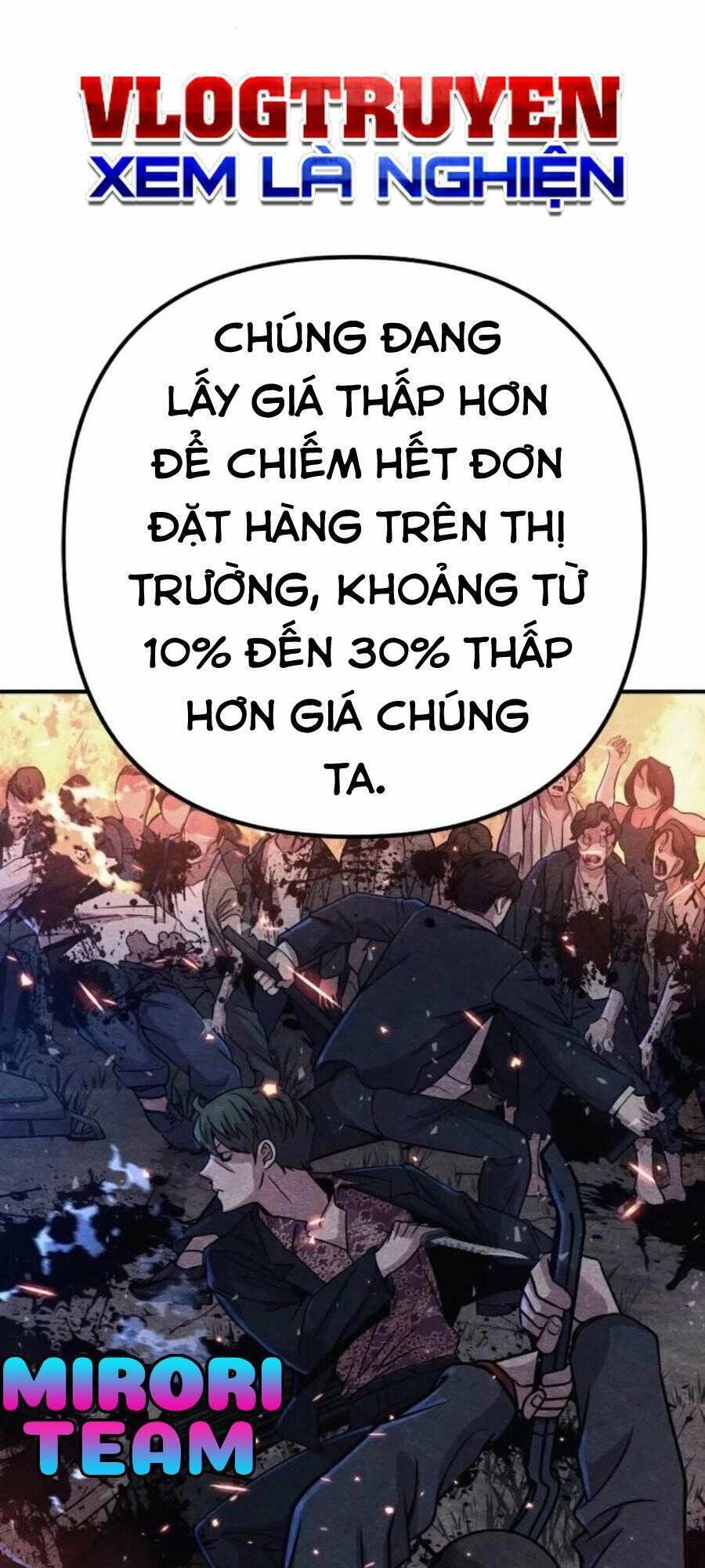 Xác Sống Và Sát Nhân Chapter 12 - 118