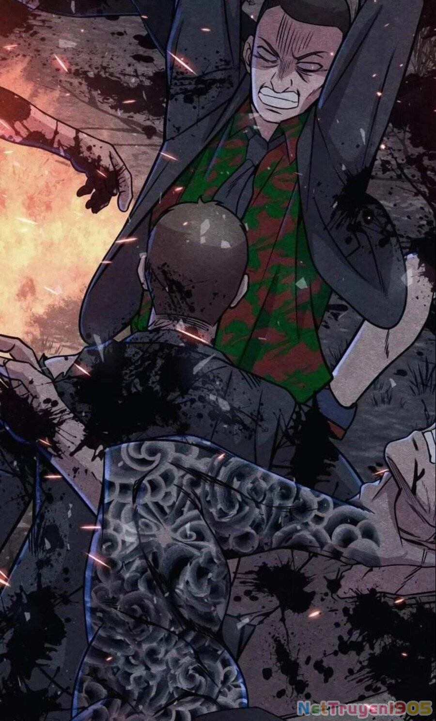 Xác Sống Và Sát Nhân Chapter 12 - 119
