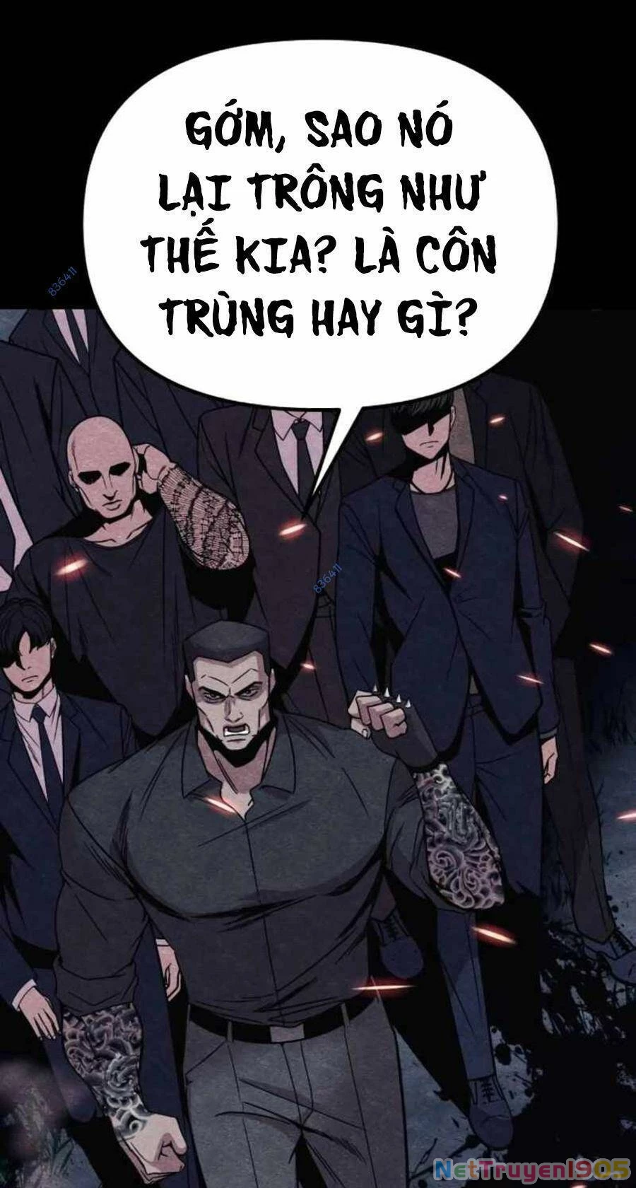 Xác Sống Và Sát Nhân Chapter 13 - 38