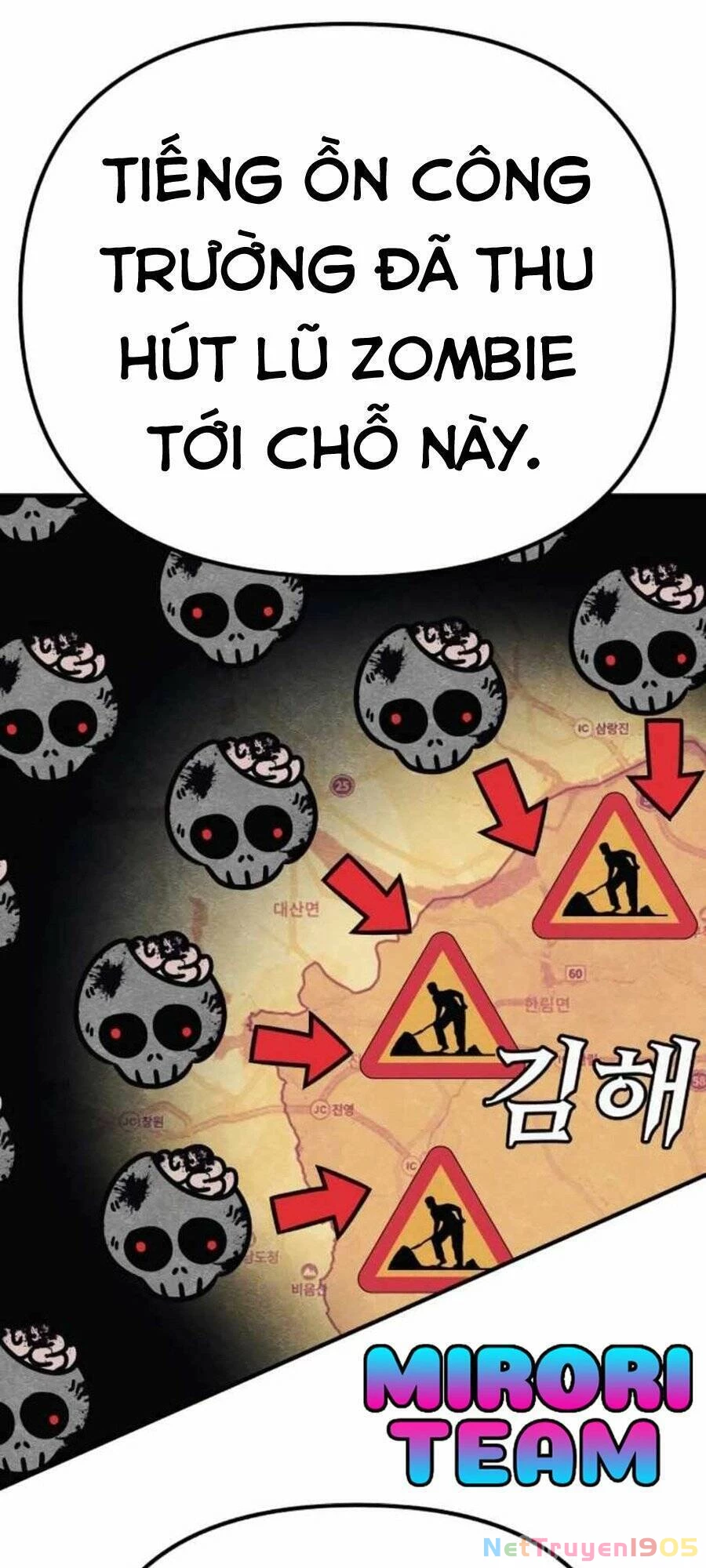 Xác Sống Và Sát Nhân Chapter 13 - 54