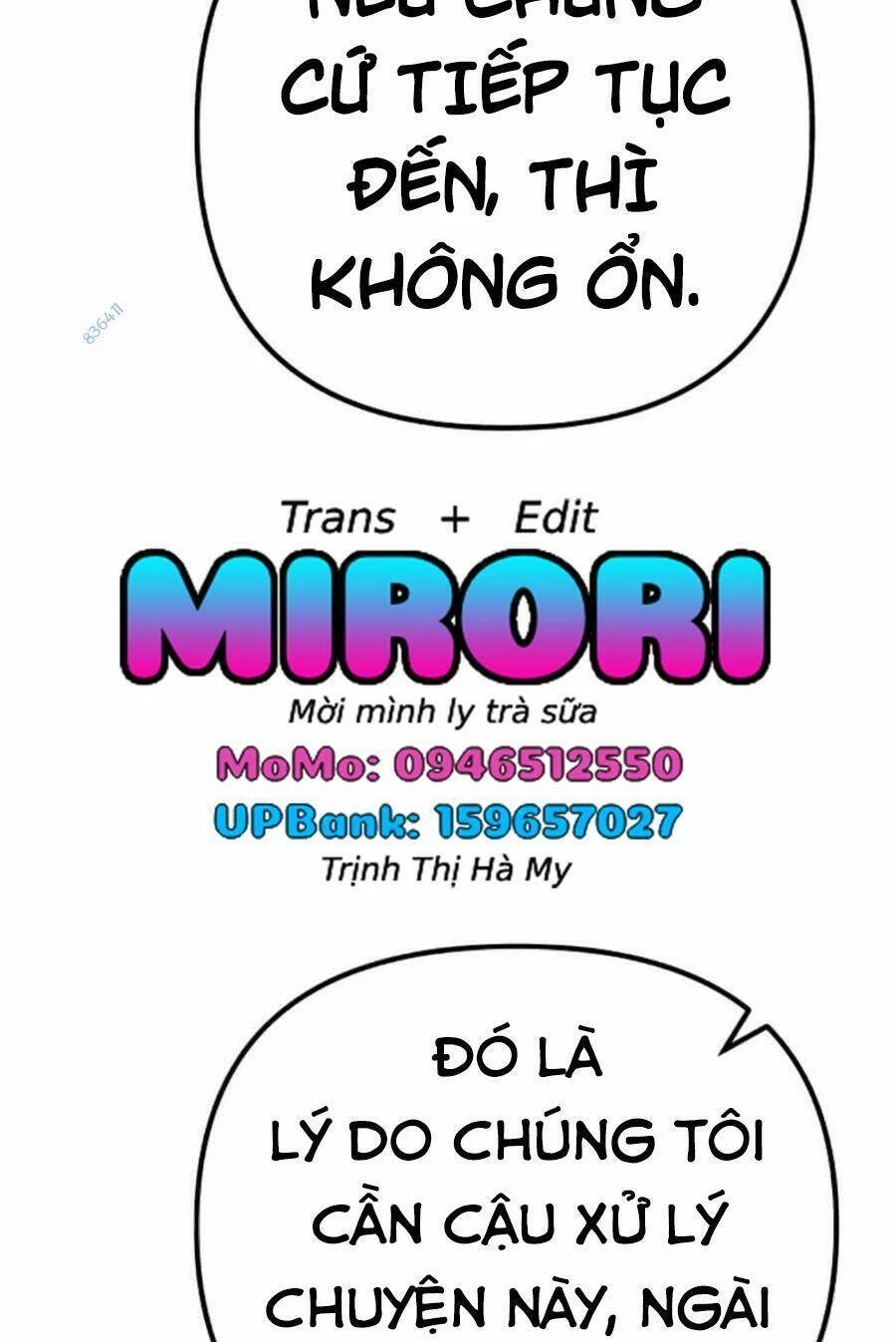 Xác Sống Và Sát Nhân Chapter 13 - 58