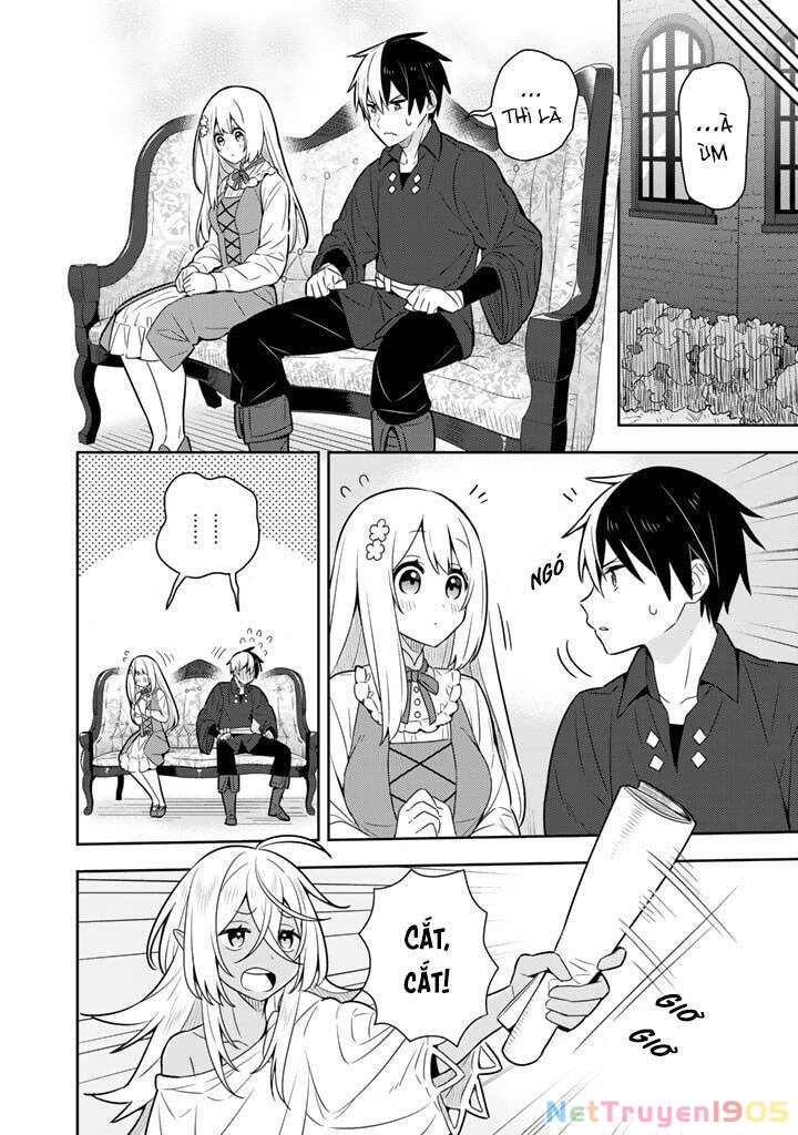 Tôi Nhặt Được 1 Cô Gái Và Biến Cô Ấy Trở Thành Người Hạnh Phúc Nhất Thế Gian! Chapter 35 - 2