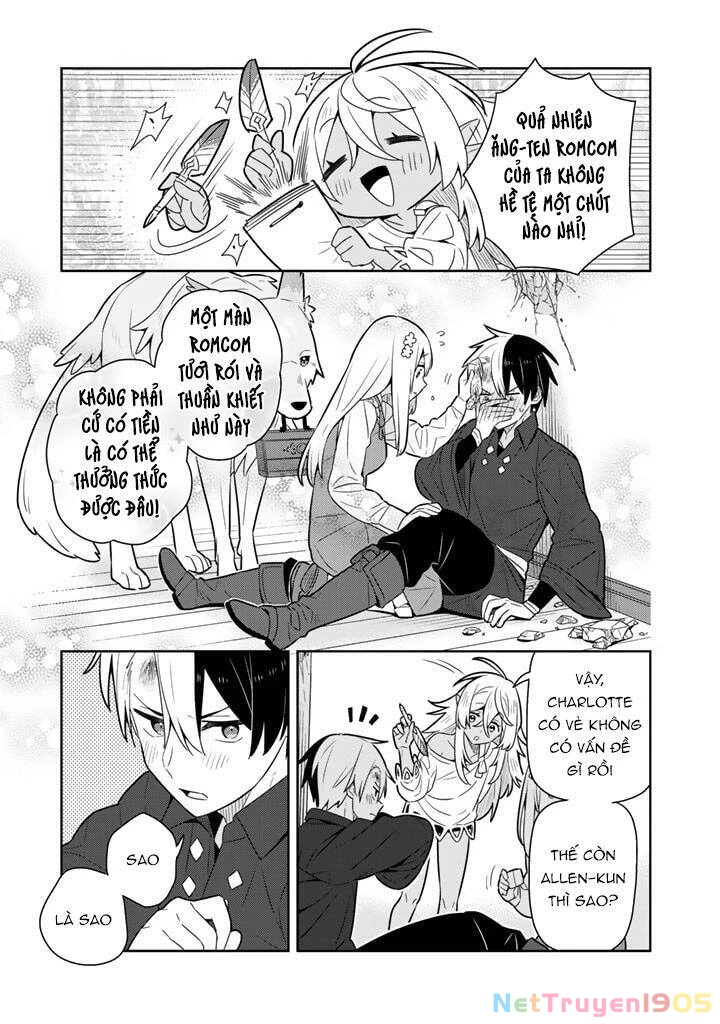 Tôi Nhặt Được 1 Cô Gái Và Biến Cô Ấy Trở Thành Người Hạnh Phúc Nhất Thế Gian! Chapter 35 - 15