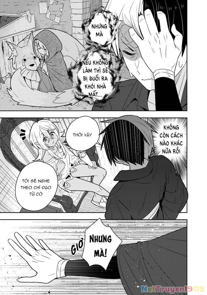 Tôi Nhặt Được 1 Cô Gái Và Biến Cô Ấy Trở Thành Người Hạnh Phúc Nhất Thế Gian! Chapter 35 - 21