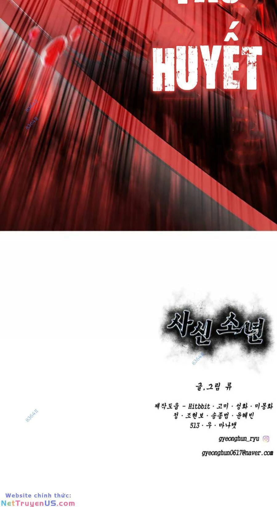 Cậu Bé Của Thần Chết Chapter 201 - 225