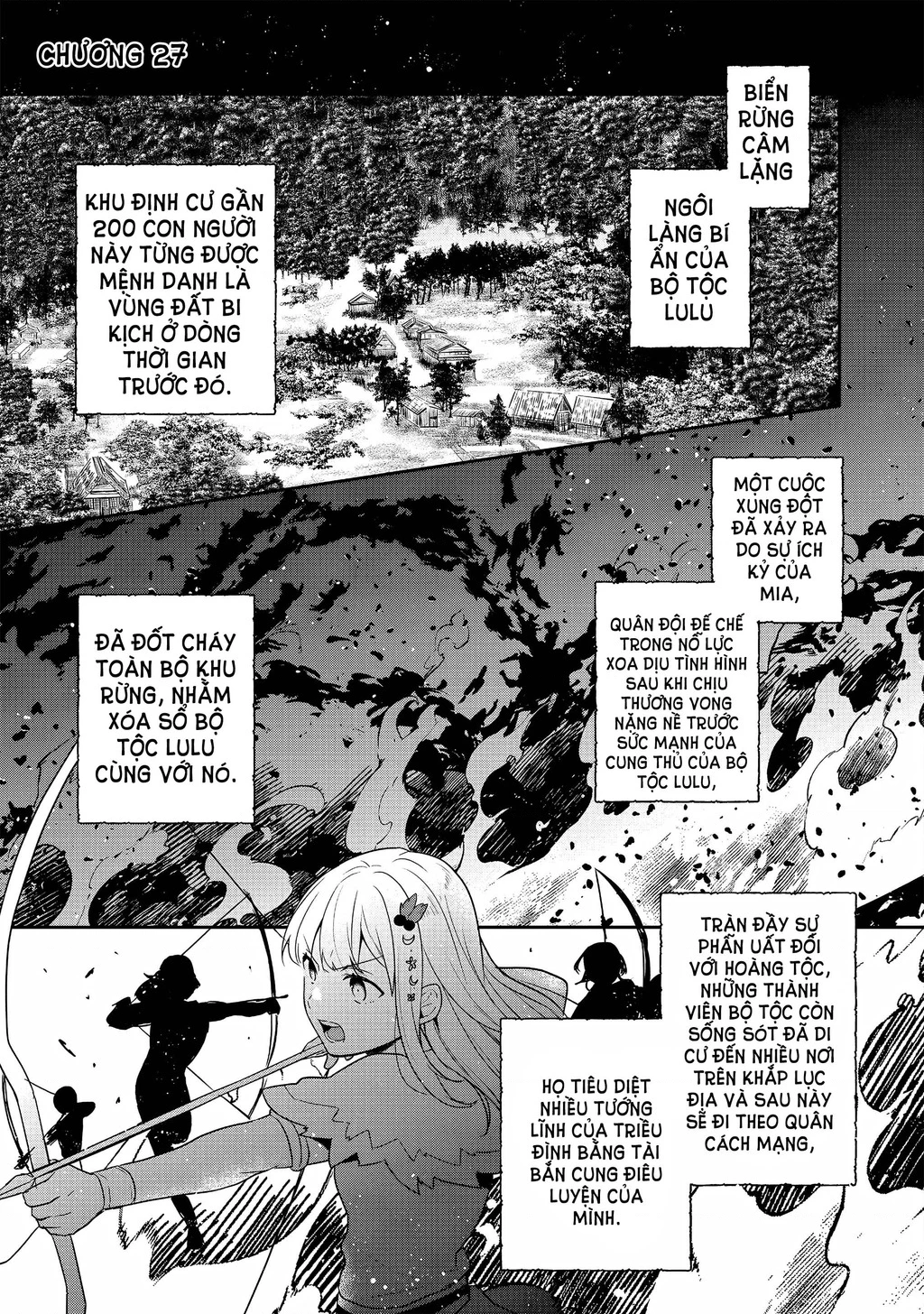 Tearmoon Empire Story Chapter 27 - 4