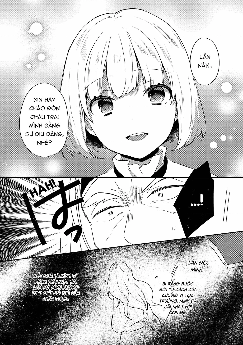 Tearmoon Empire Story Chapter 27 - 36