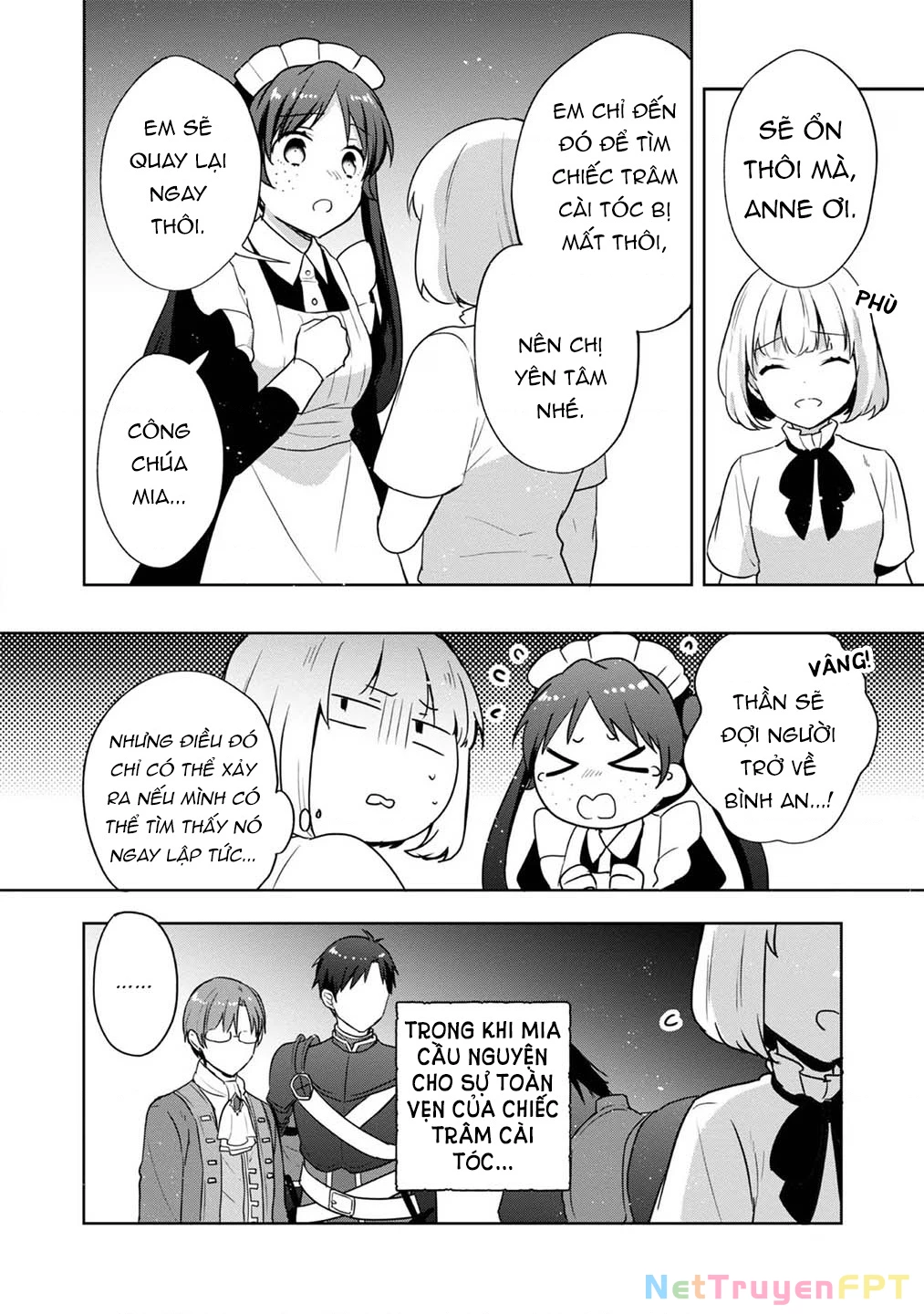 Tearmoon Empire Story Chapter 27.5 - 4