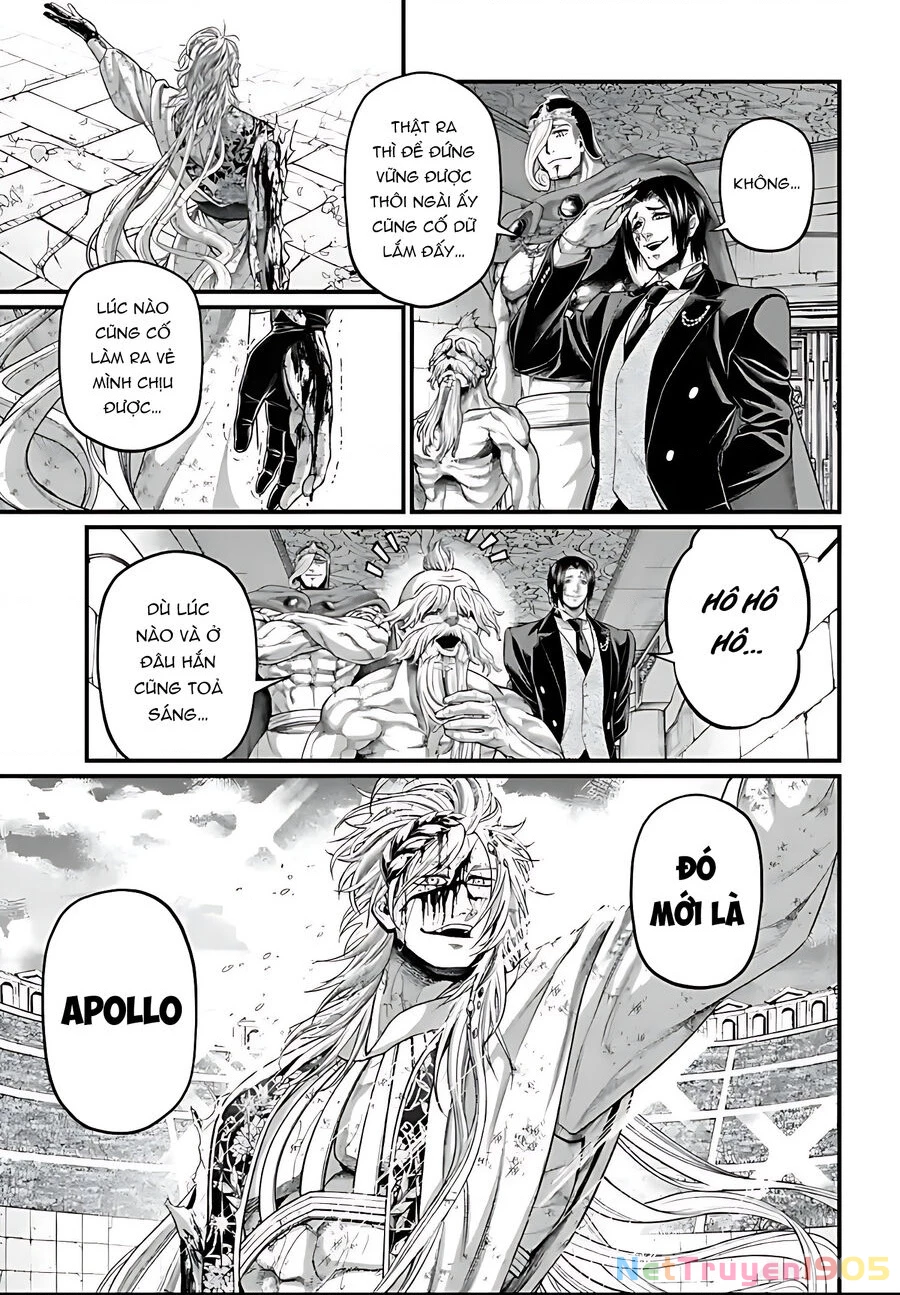 Shuumatsu No Valkyrie Chapter 84 - 4