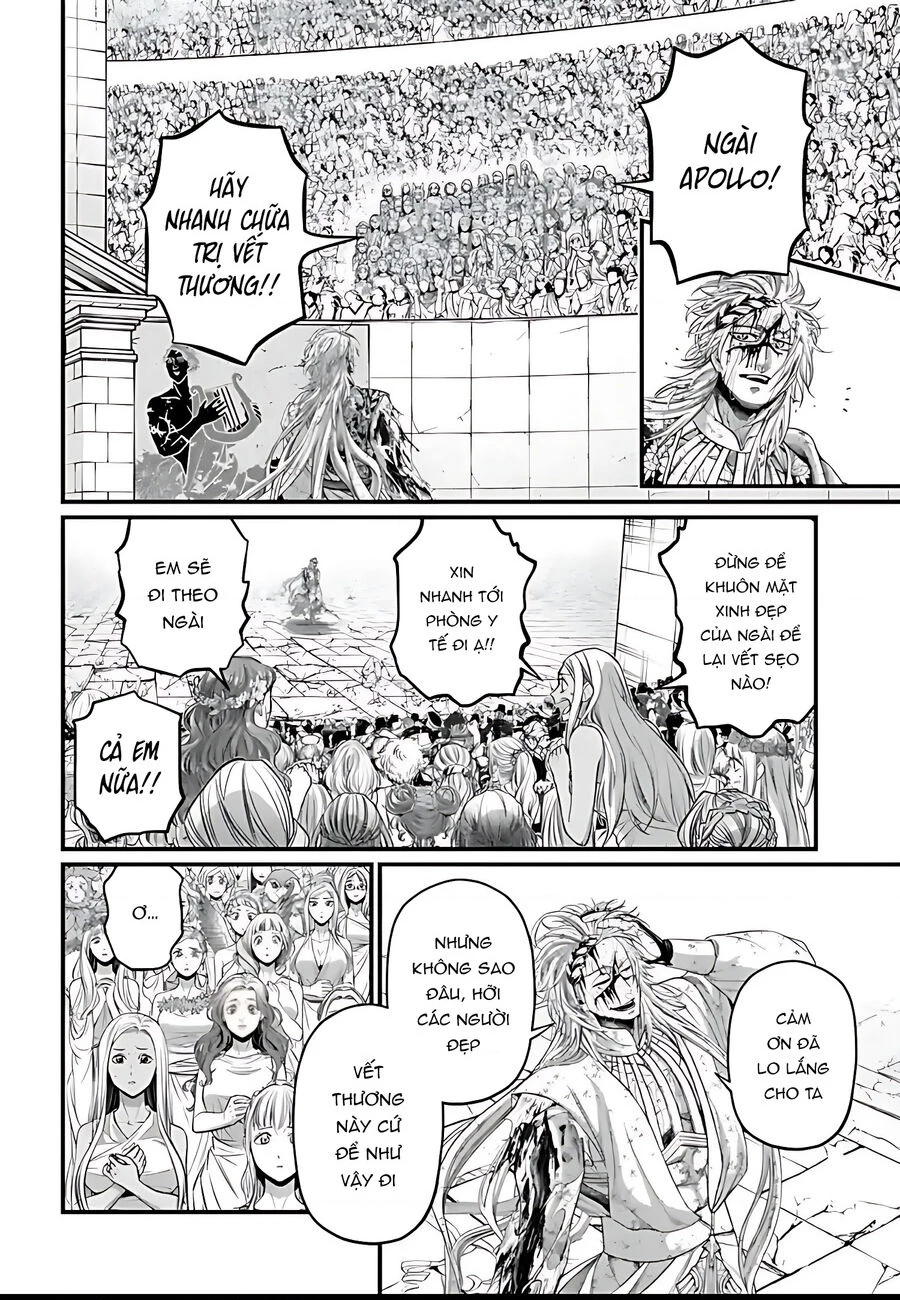 Shuumatsu No Valkyrie Chapter 84 - 5