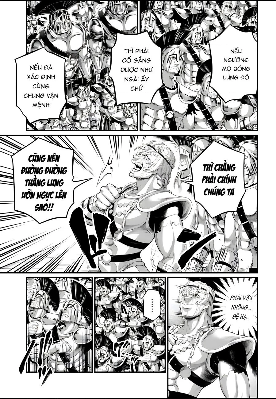 Shuumatsu No Valkyrie Chapter 84 - 8