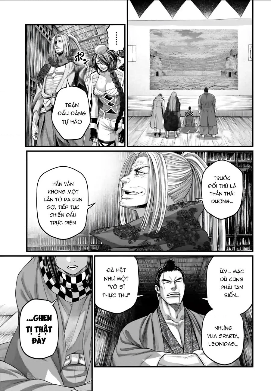 Shuumatsu No Valkyrie Chapter 84 - 10