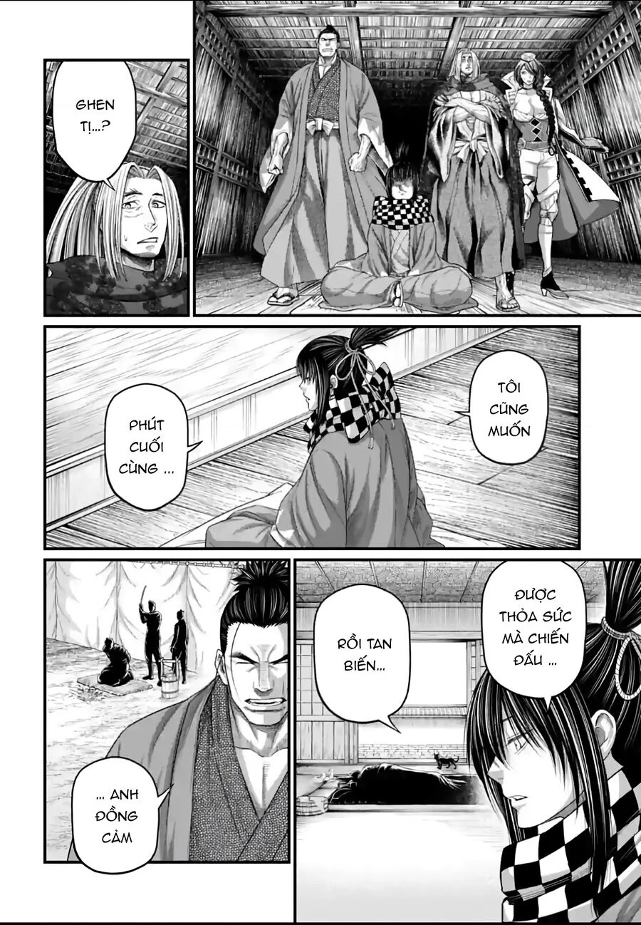 Shuumatsu No Valkyrie Chapter 84 - 11