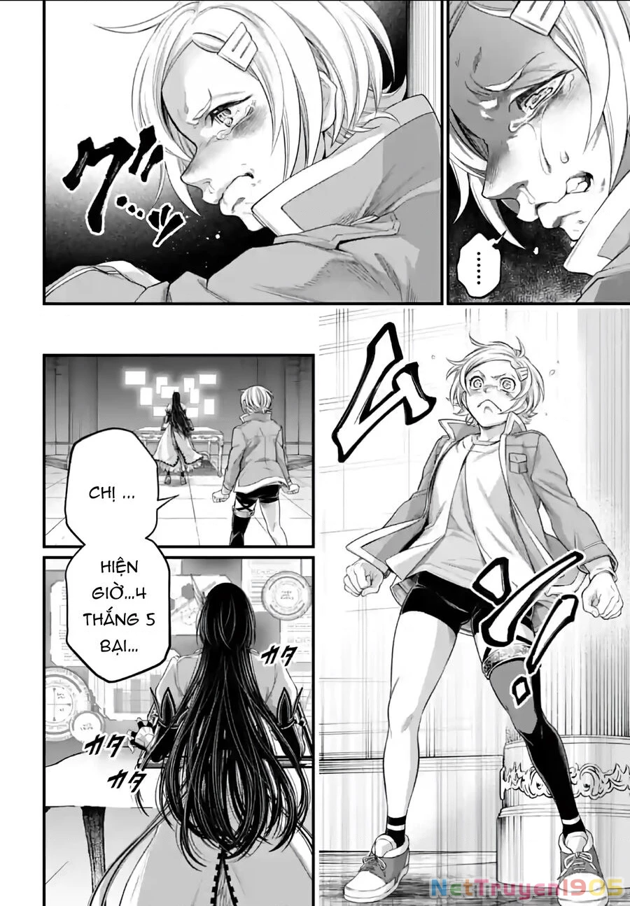 Shuumatsu No Valkyrie Chapter 84 - 13