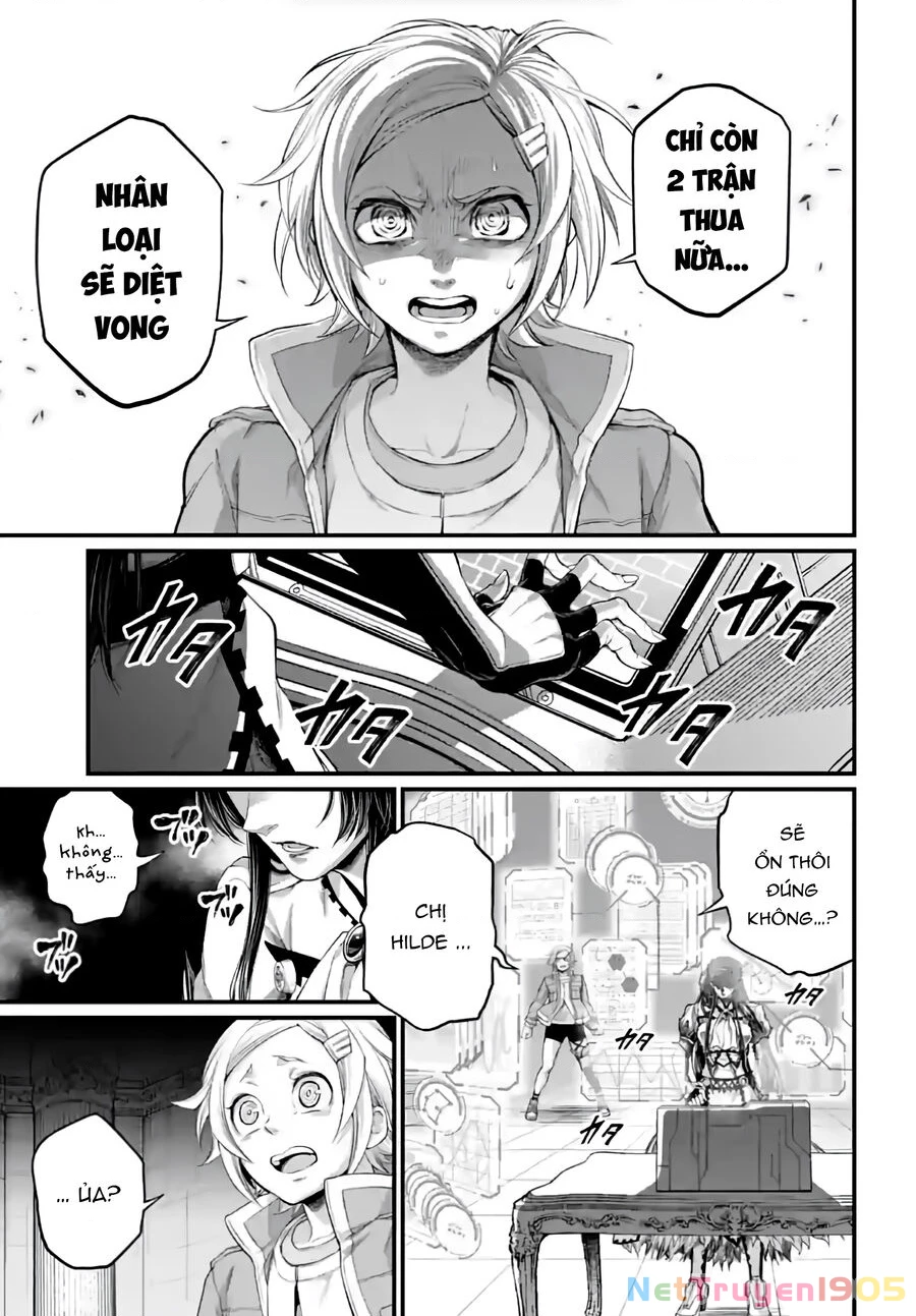 Shuumatsu No Valkyrie Chapter 84 - 14