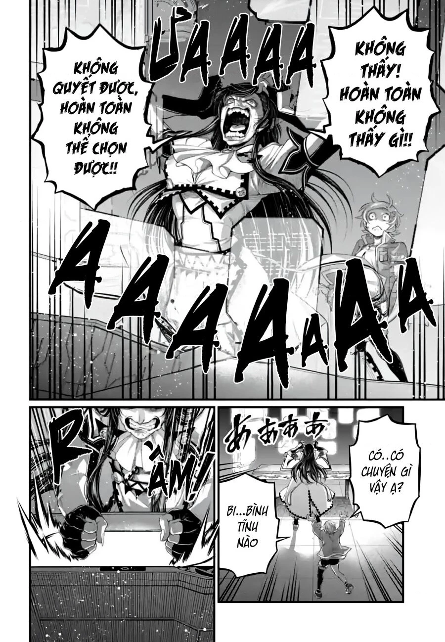 Shuumatsu No Valkyrie Chapter 84 - 15