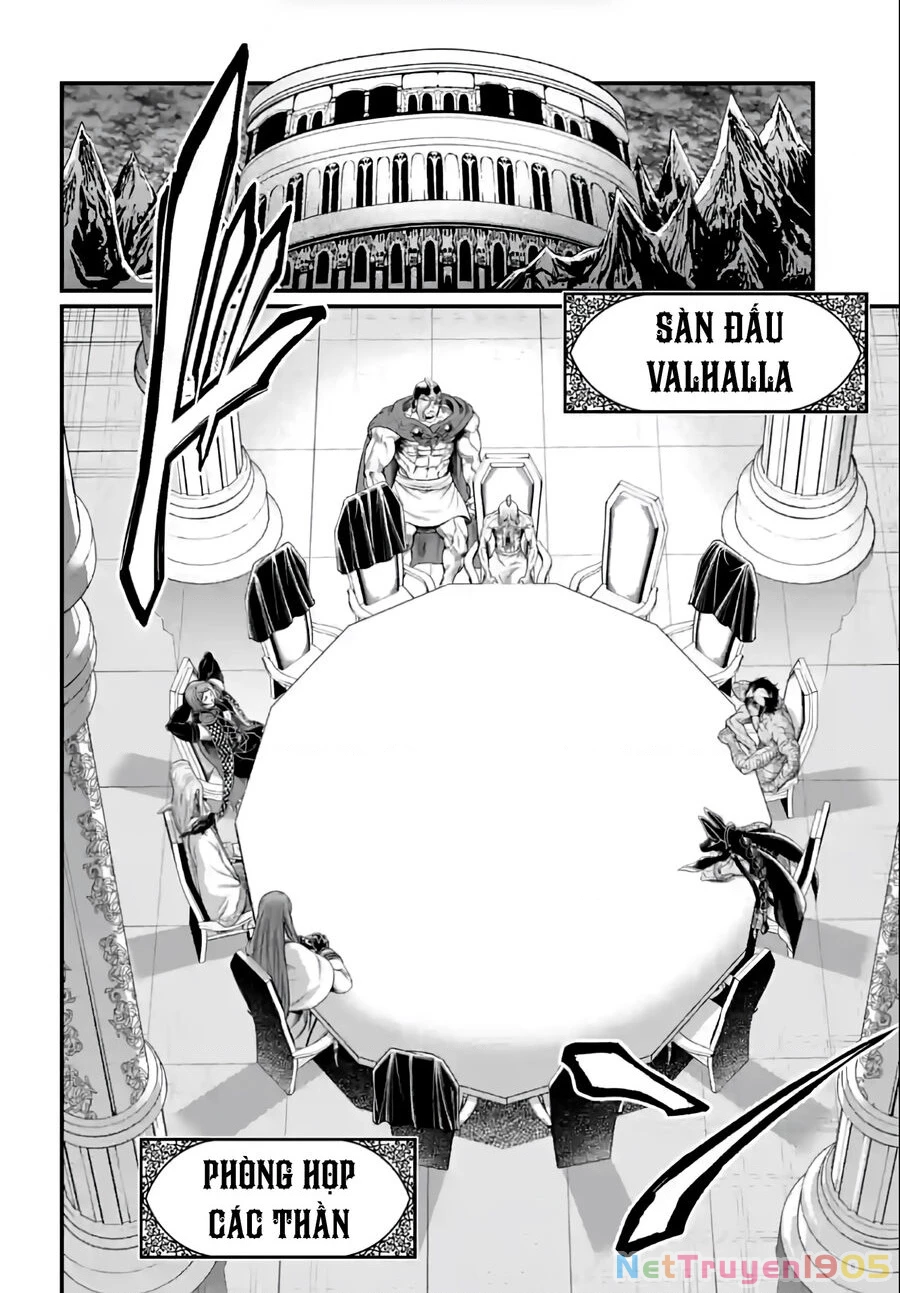 Shuumatsu No Valkyrie Chapter 84 - 21