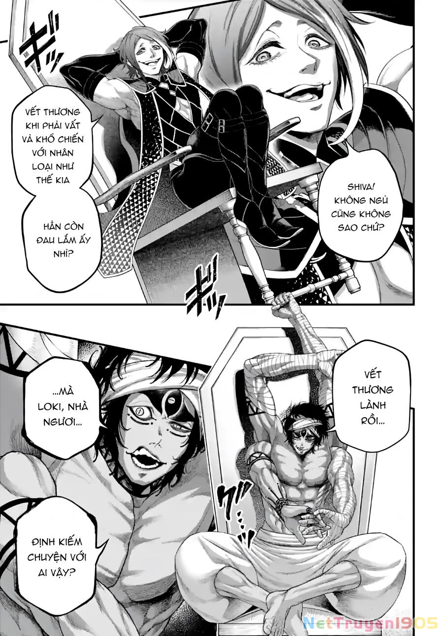 Shuumatsu No Valkyrie Chapter 84 - 22