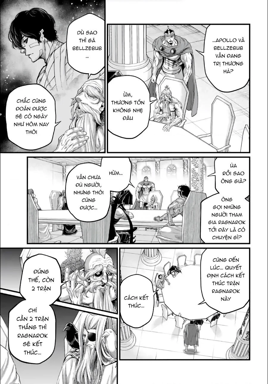 Shuumatsu No Valkyrie Chapter 84 - 24