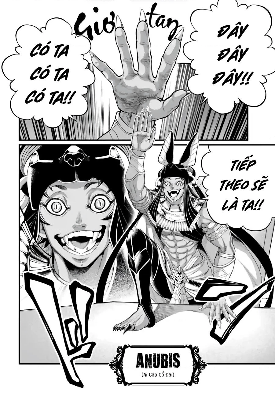 Shuumatsu No Valkyrie Chapter 84 - 25