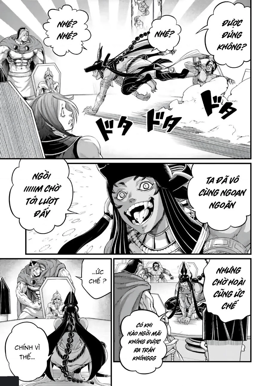 Shuumatsu No Valkyrie Chapter 84 - 26