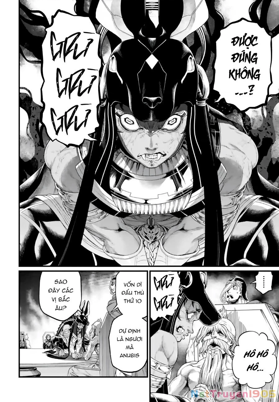 Shuumatsu No Valkyrie Chapter 84 - 27