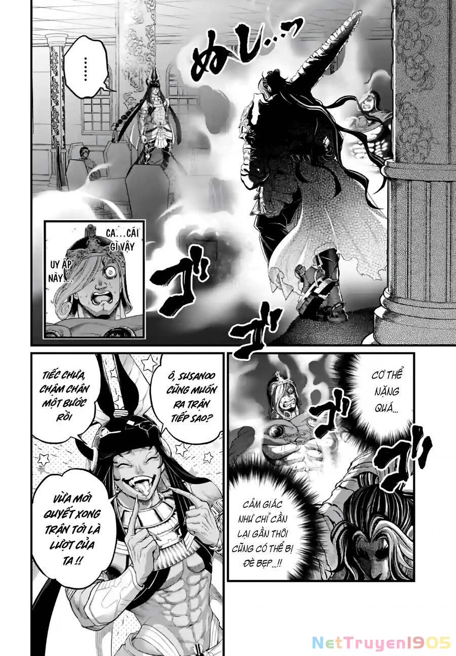 Shuumatsu No Valkyrie Chapter 84 - 31