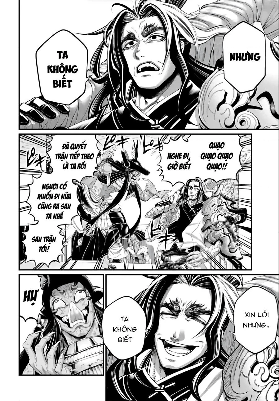 Shuumatsu No Valkyrie Chapter 84 - 33