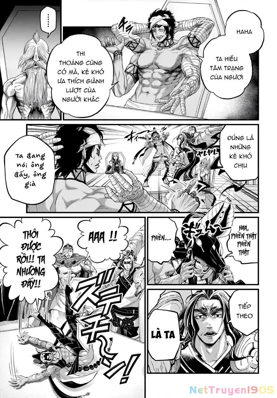 Shuumatsu No Valkyrie Chapter 84 - 34