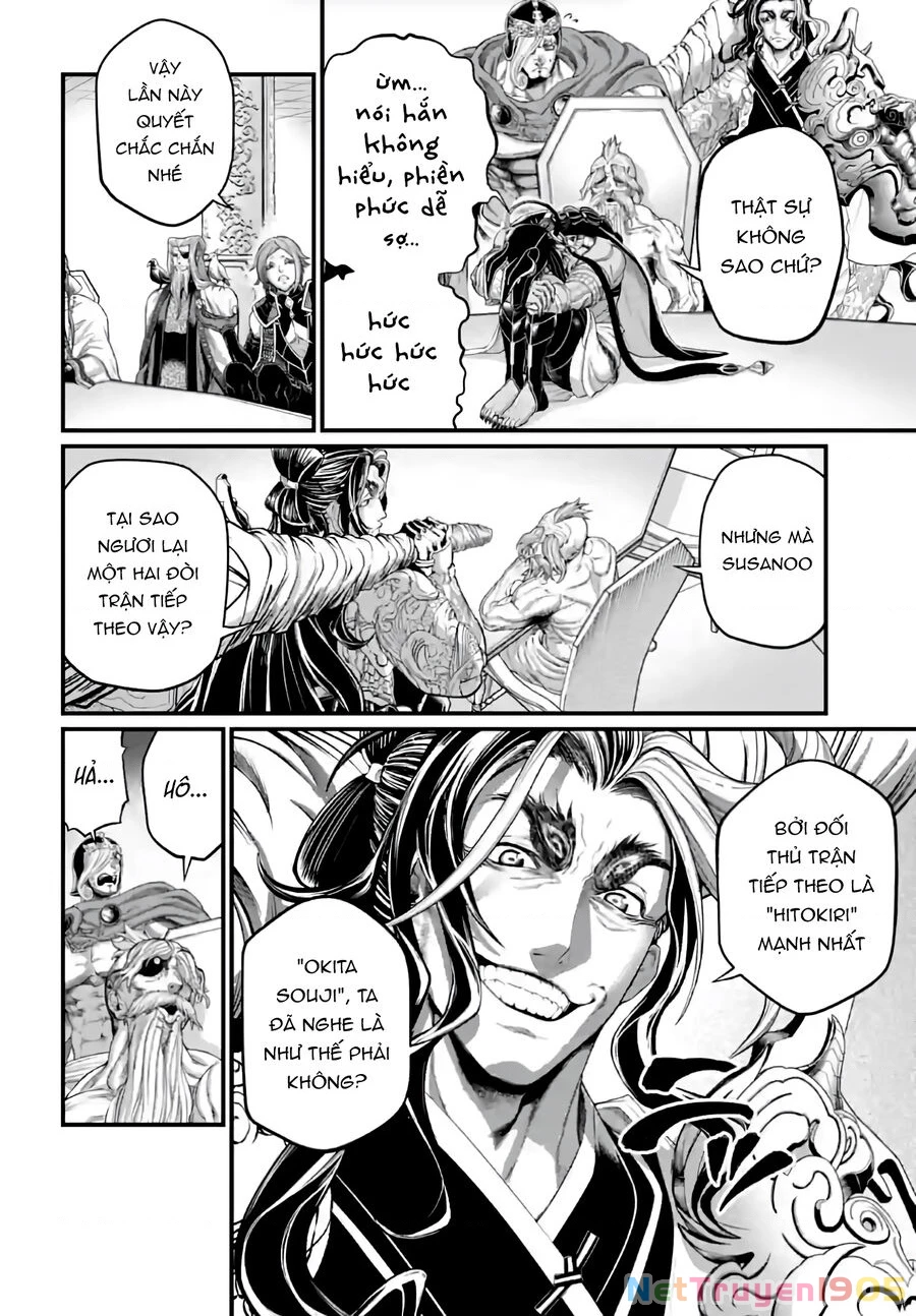 Shuumatsu No Valkyrie Chapter 84 - 35