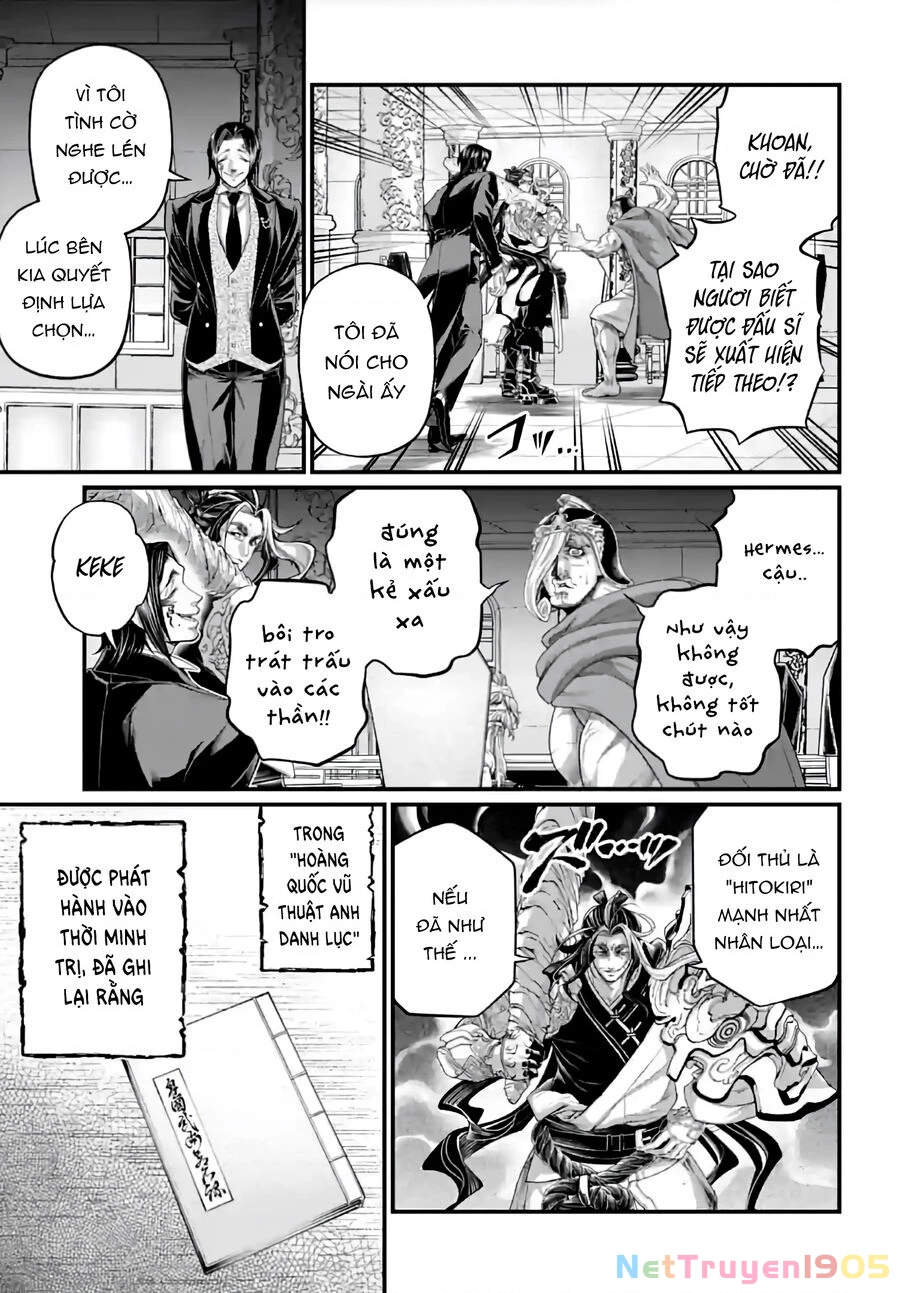 Shuumatsu No Valkyrie Chapter 84 - 36