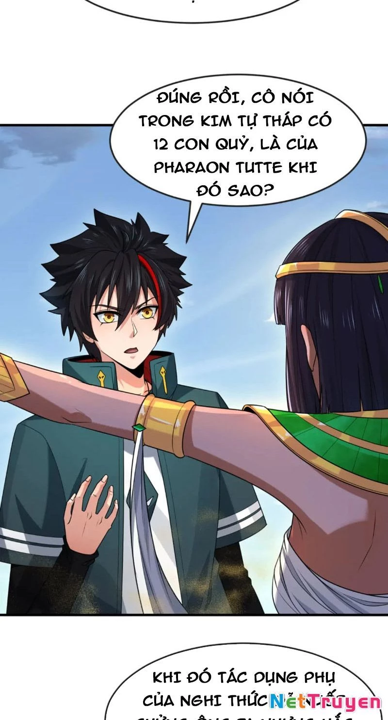 Kỷ Nguyên Kỳ Lạ Chapter 146 - 6