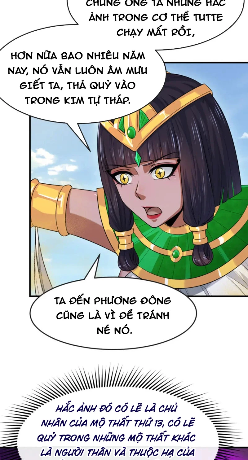 Kỷ Nguyên Kỳ Lạ Chapter 146 - 7