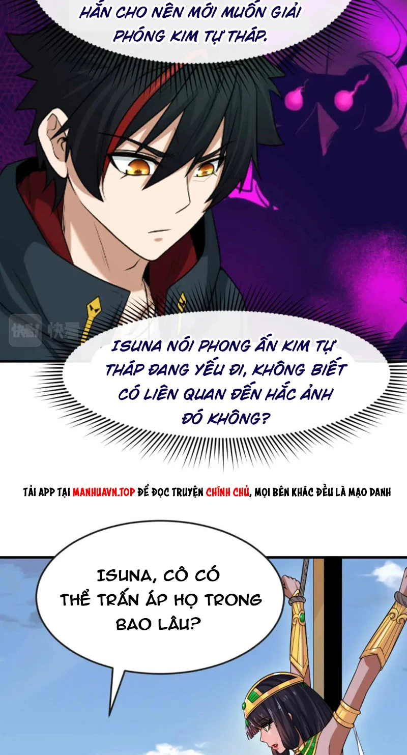 Kỷ Nguyên Kỳ Lạ Chapter 146 - 8