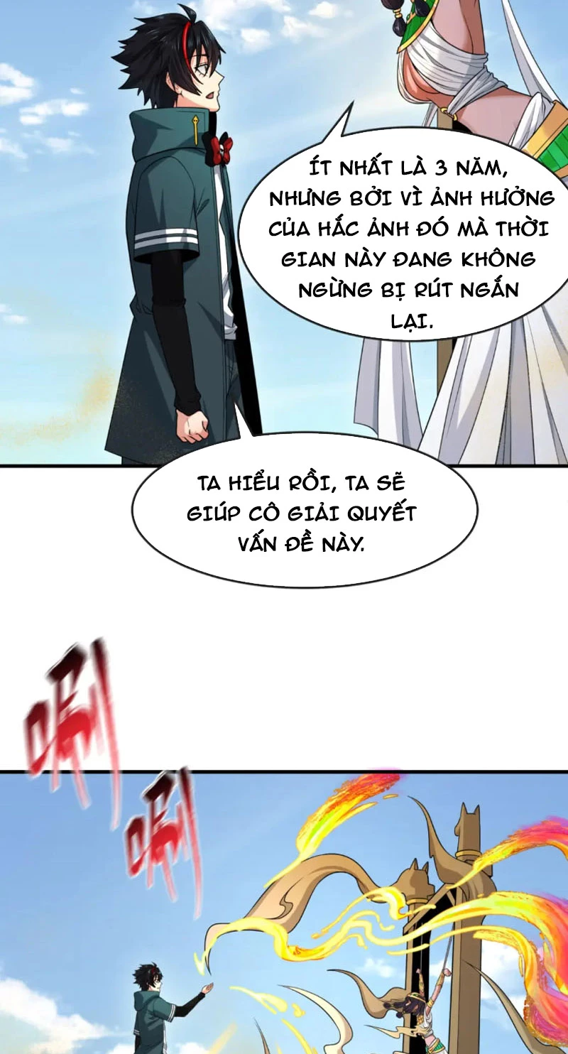 Kỷ Nguyên Kỳ Lạ Chapter 146 - 9