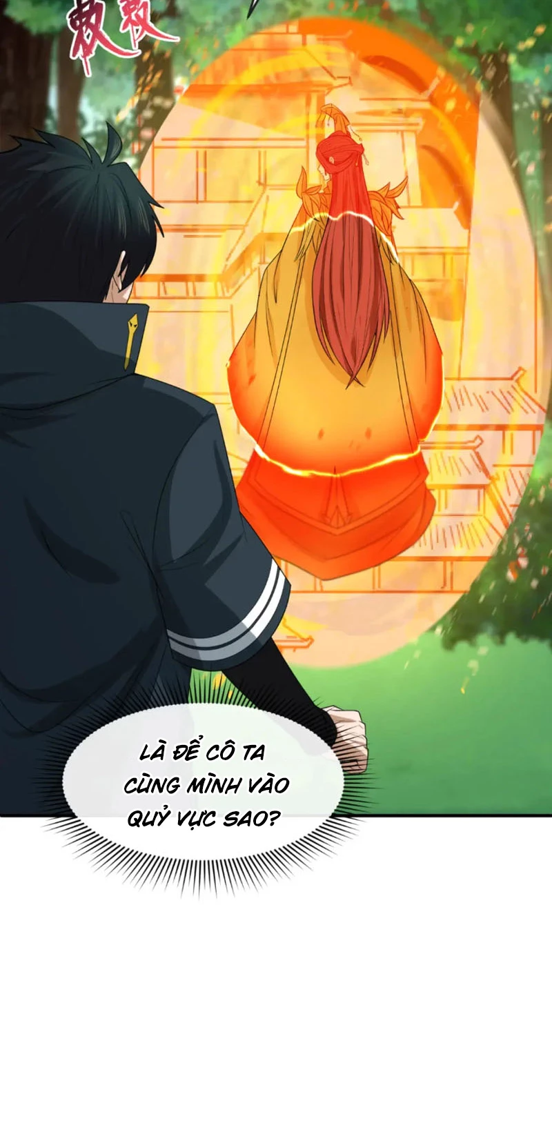 Kỷ Nguyên Kỳ Lạ Chapter 146 - 20