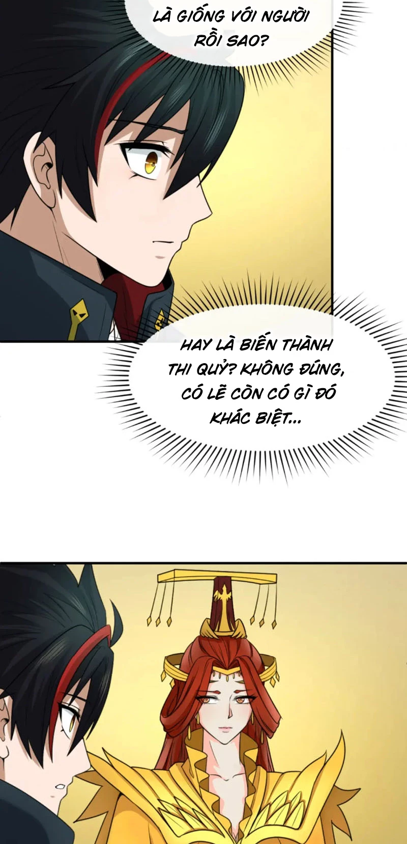 Kỷ Nguyên Kỳ Lạ Chapter 146 - 22