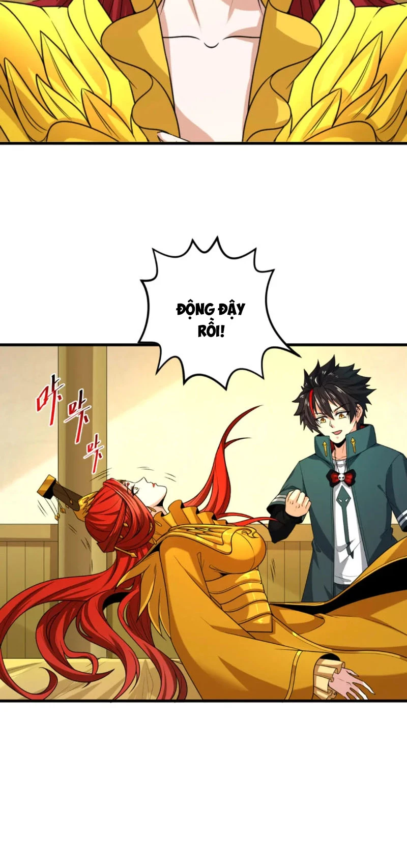 Kỷ Nguyên Kỳ Lạ Chapter 146 - 25