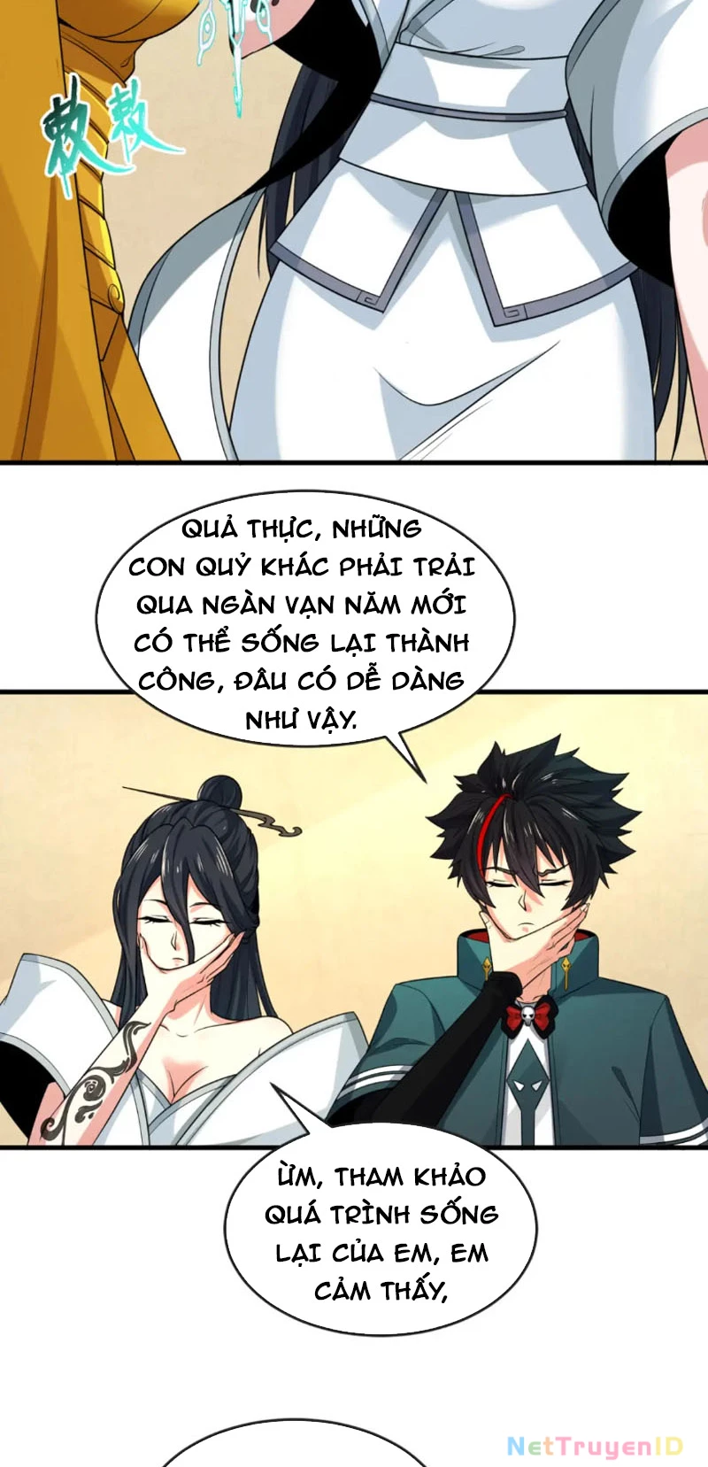 Kỷ Nguyên Kỳ Lạ Chapter 146 - 29