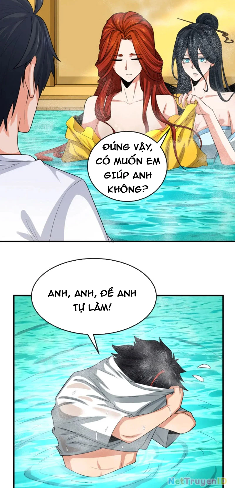 Kỷ Nguyên Kỳ Lạ Chapter 146 - 32