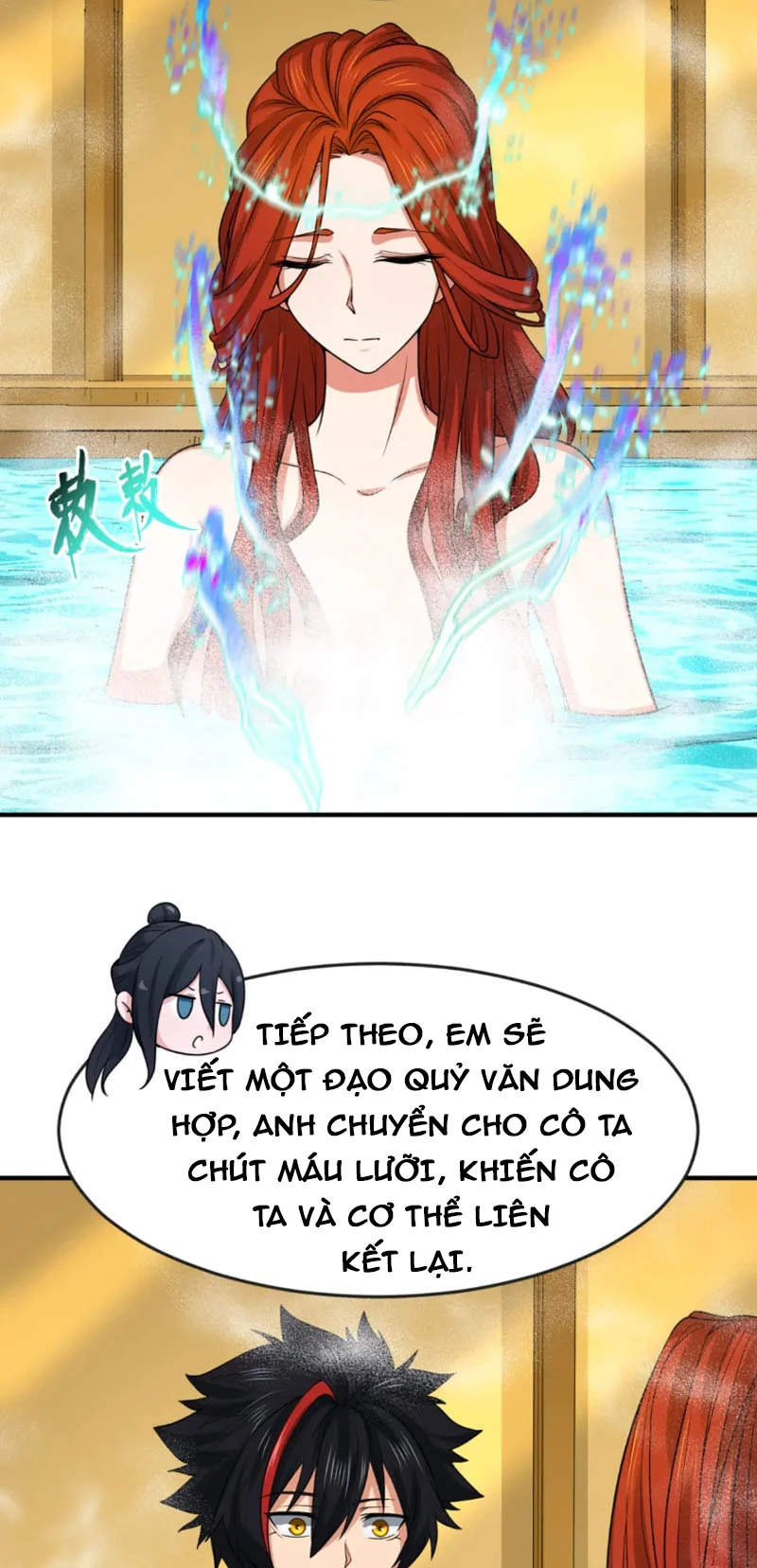 Kỷ Nguyên Kỳ Lạ Chapter 146 - 35