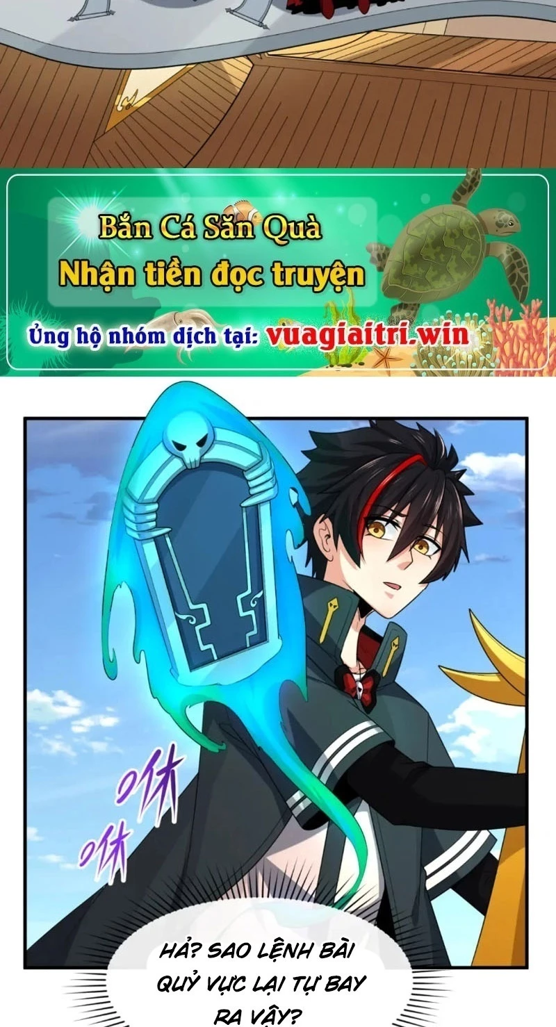Kỷ Nguyên Kỳ Lạ Chapter 146 - 47