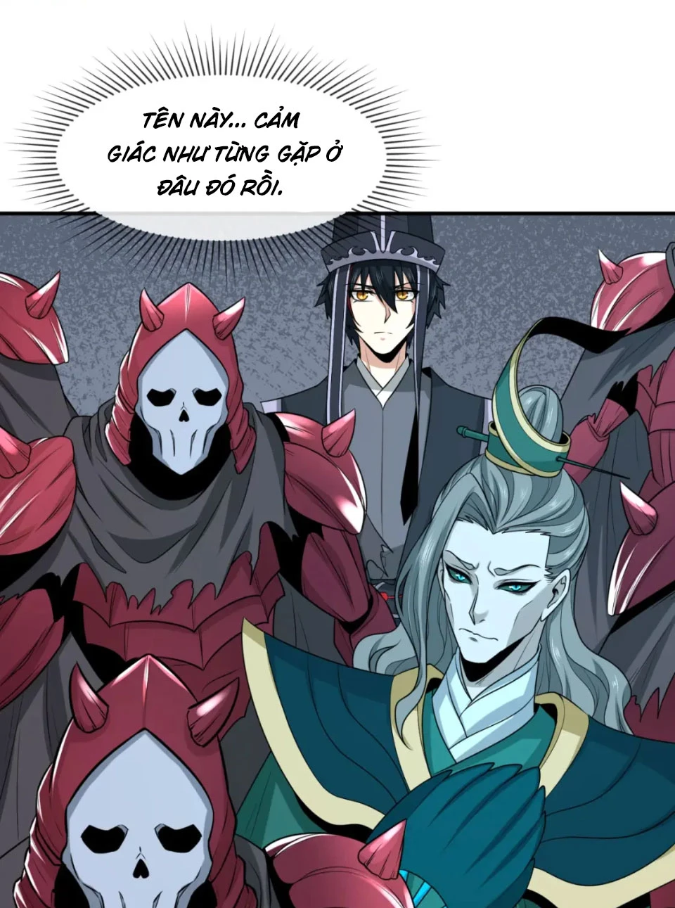 Kỷ Nguyên Kỳ Lạ Chapter 148 - 3