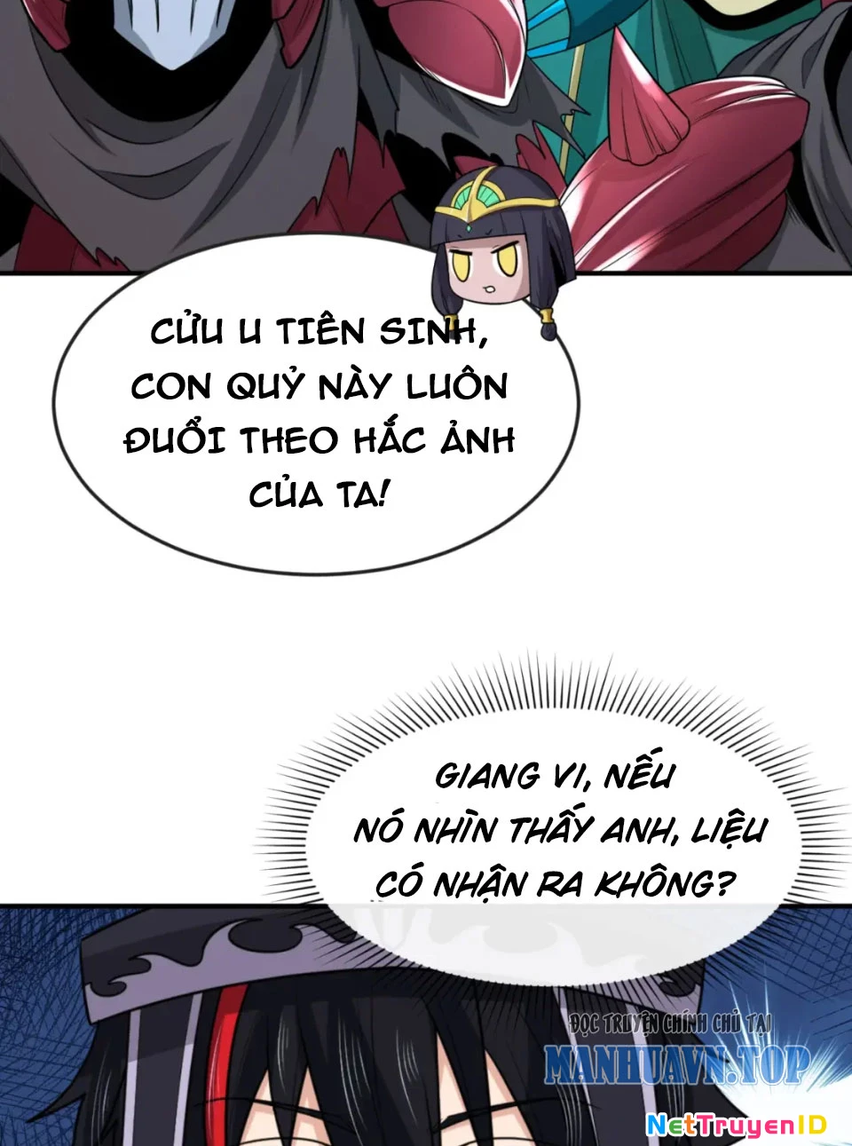 Kỷ Nguyên Kỳ Lạ Chapter 148 - 4