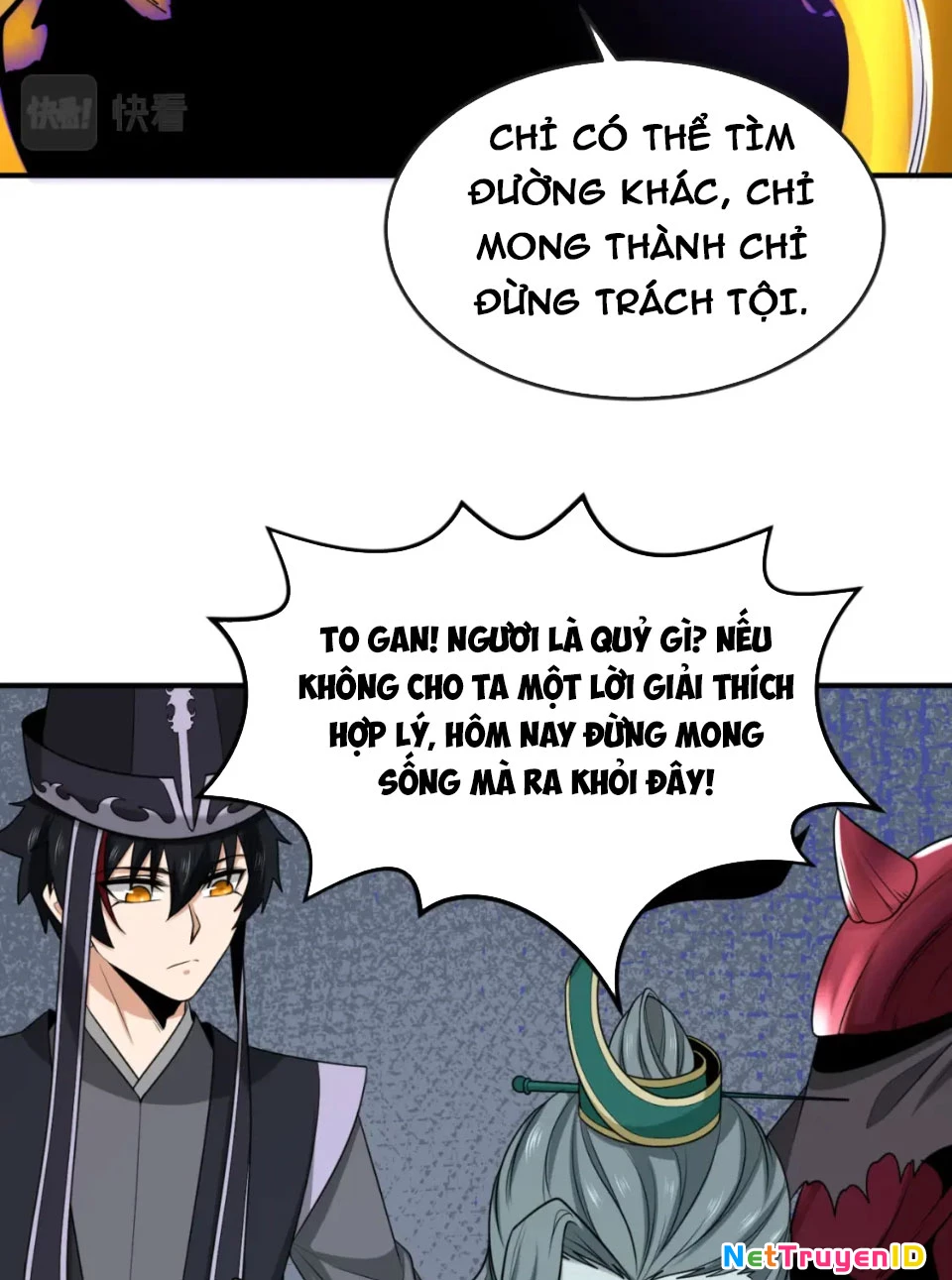 Kỷ Nguyên Kỳ Lạ Chapter 148 - 7