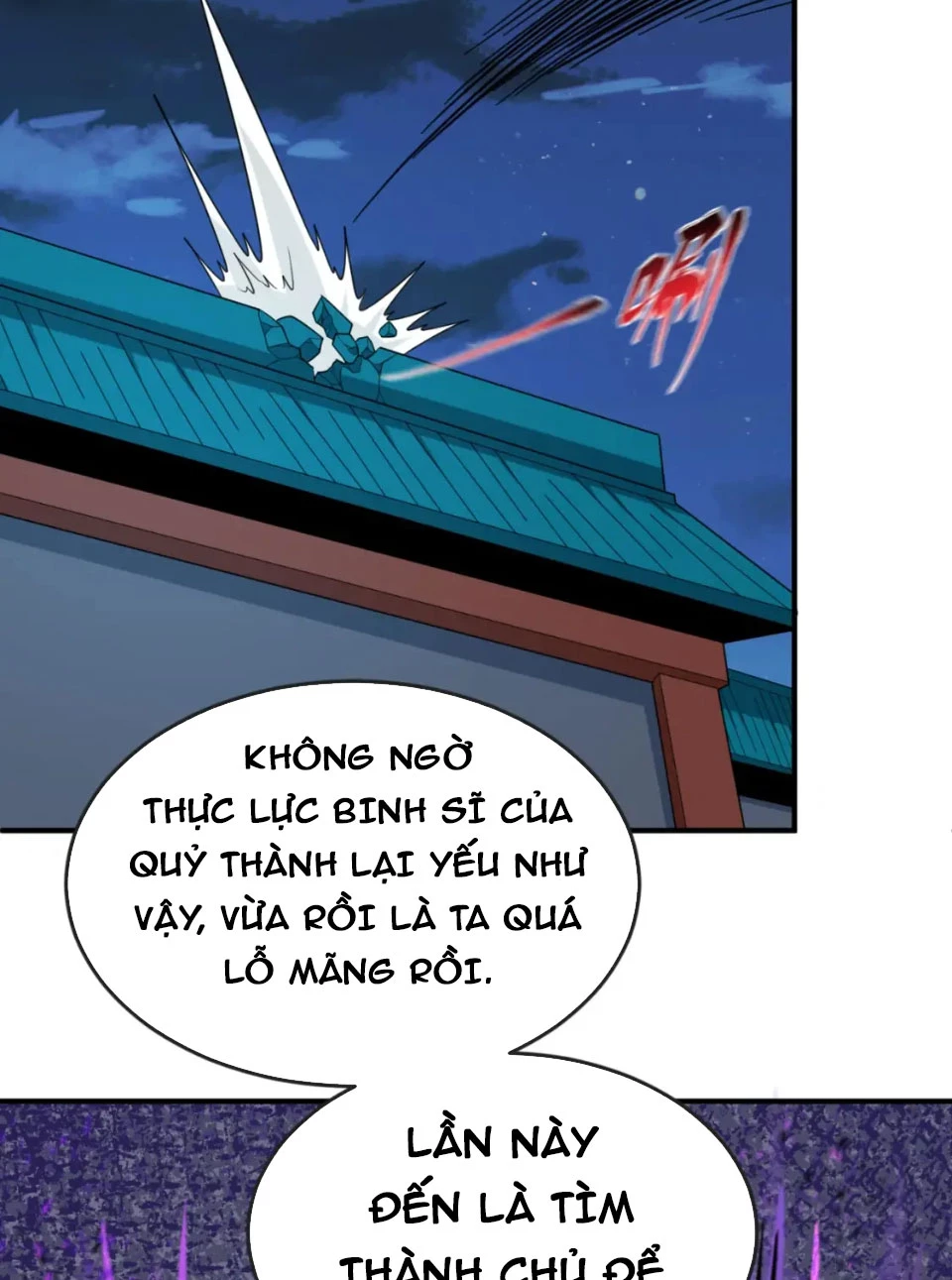 Kỷ Nguyên Kỳ Lạ Chapter 148 - 9